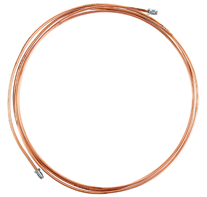 Brake line nuts & nipples