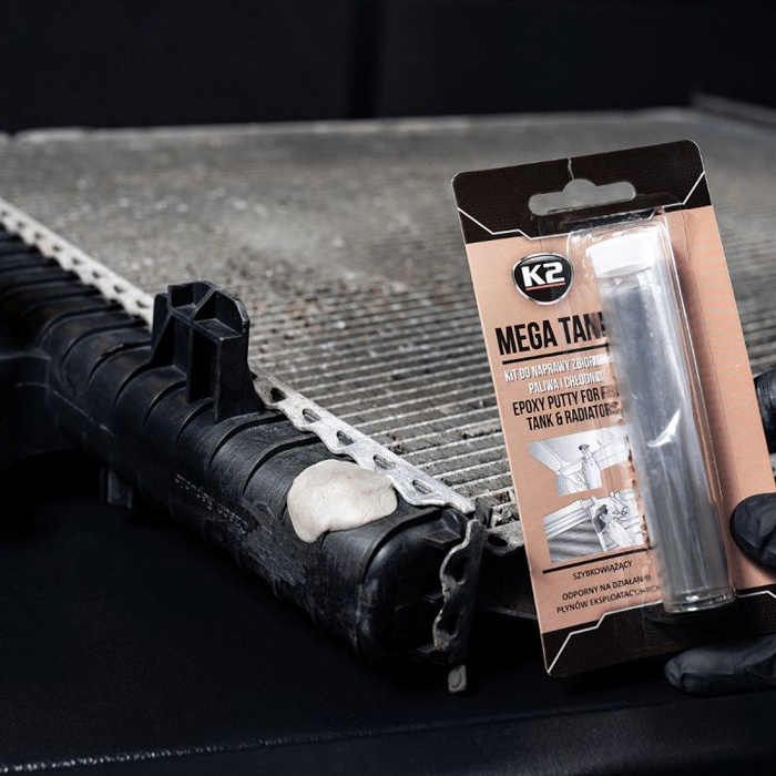 Mega Tank epoxy putty