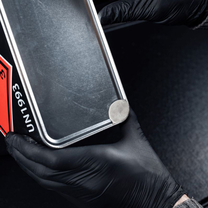 Mega Tank epoxy putty