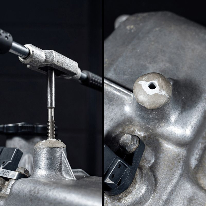 Mega Tank epoxy putty