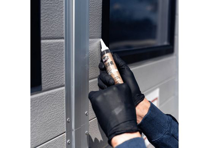 Silikon h�gtemperatur K2 CLEAR SILICONE +204�C transparent