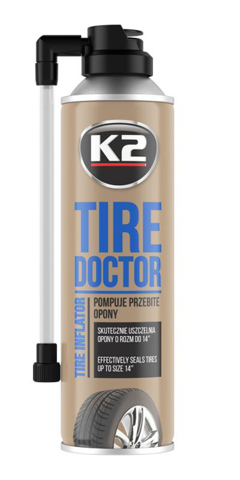 Tire Doctor 400 ML