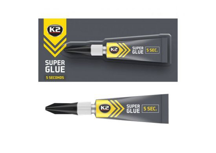 Superlim K2 Super Glue