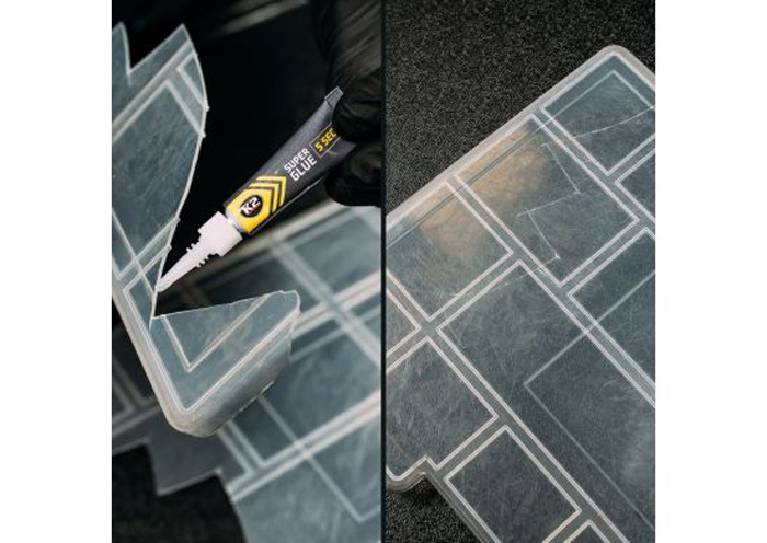 Superlim K2 Super Glue