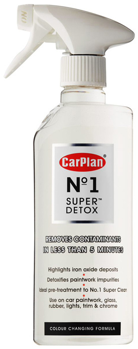 CarPlan No.1 Super Detox
