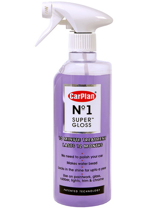 CarPlan No.1 Super Gloss
