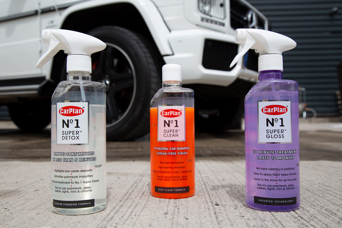 CarPlan No.1 Super Gloss