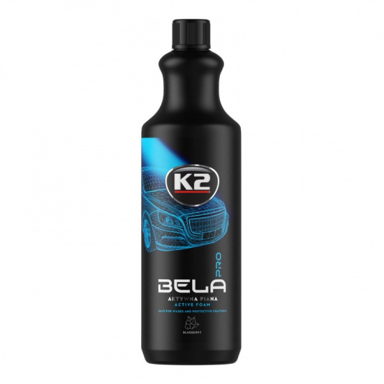 K2 Bela Pro 1L Blueberry