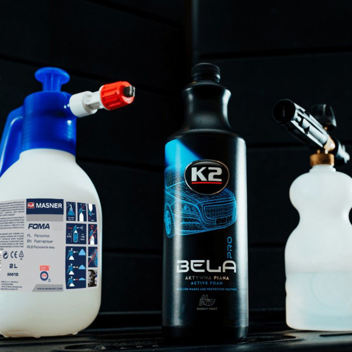 K2 Bela Pro Energy Fruit Foam 5L