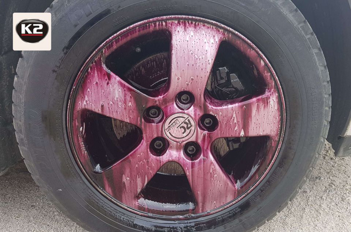 K2 ROTON PRO Gelly F�lgreng�ring 5L