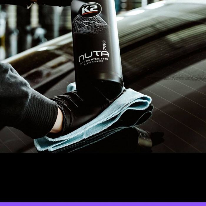 Nuta Pro Glass Cleaner