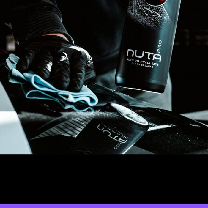 Nuta Pro Glass Cleaner