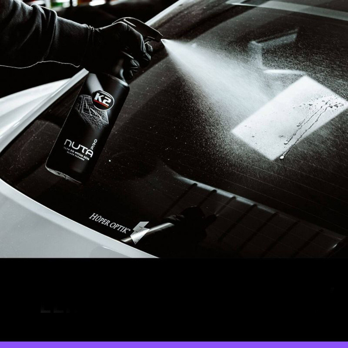 Nuta Pro Glass Cleaner