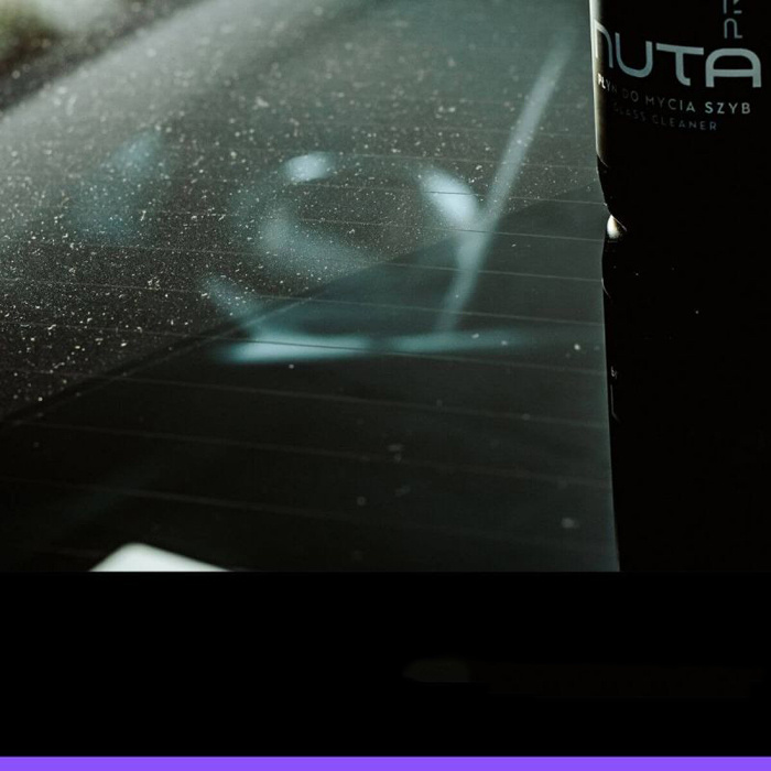 Nuta Pro Glass Cleaner
