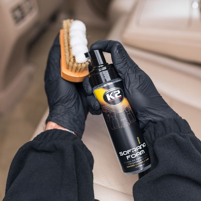 Sofrano Foam Pro 200ML