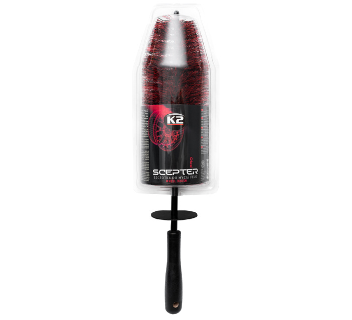 K2 WHEEL SCEPTER F�lgborste