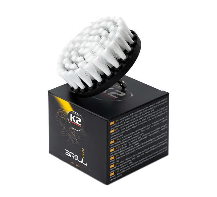 Reng�ringsborste Pad munstycke K2 Brill