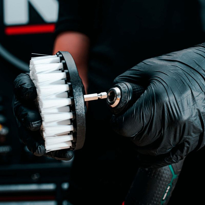 Reng�ringsborste Pad munstycke K2 Brill