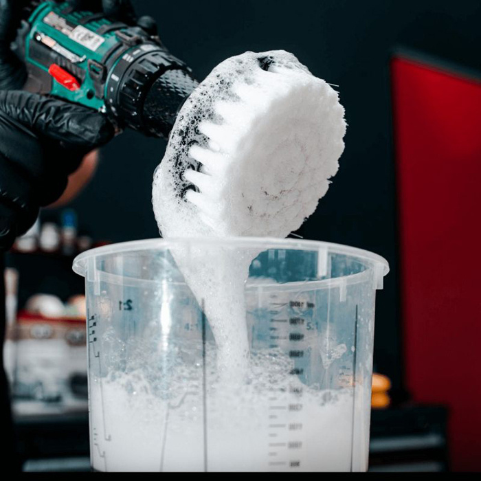 Reng�ringsborste Pad munstycke K2 Brill