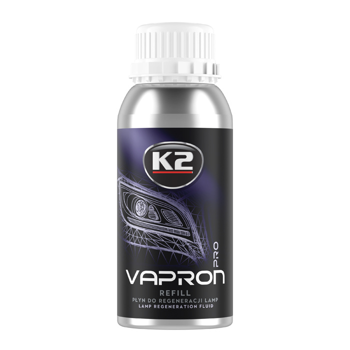 K2 VAPRON Pro str�lkastarpolish refill 600ML