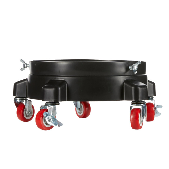 Dolly for Car Gods Bucket