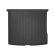 Trunk mat Trunk mat