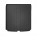Trunk mat Trunk mat
