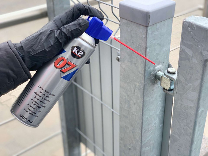 Multi-purpose 07 agent 250 ml