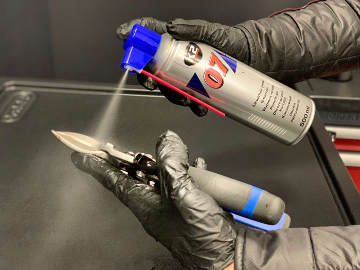 Multi-purpose 07 agent 250 ml