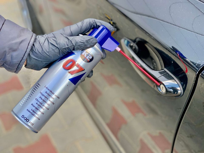 Multi-purpose 07 agent 250 ml