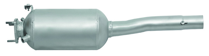 Diesel particulate filter