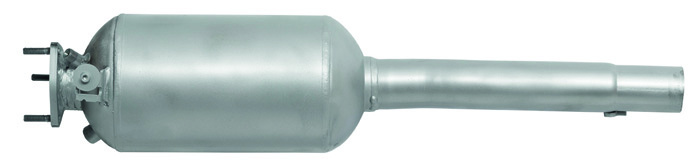 Diesel particulate filter