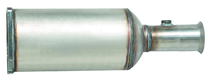 Diesel particulate filter