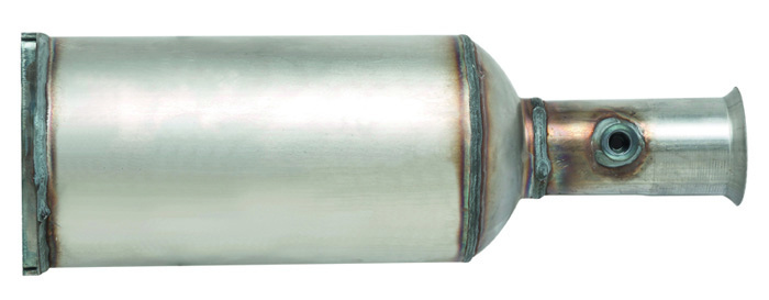 Diesel particulate filter