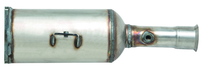 Diesel particulate filter