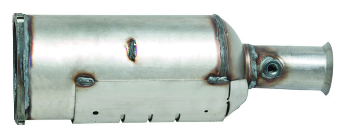 Diesel particulate filter