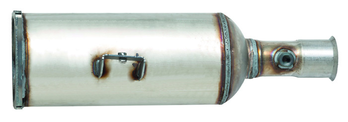 Diesel particulate filter