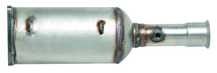 Diesel particulate filter