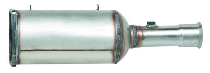 Diesel particulate filter