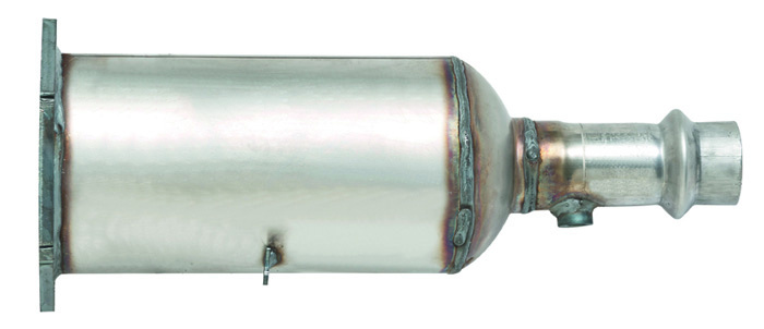 Diesel particulate filter