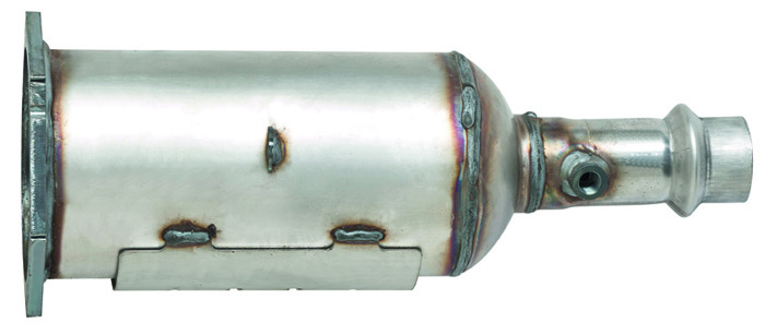 Diesel particulate filter