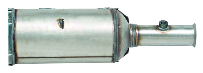 Diesel particulate filter