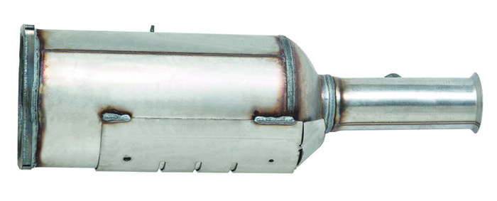 Diesel particulate filter