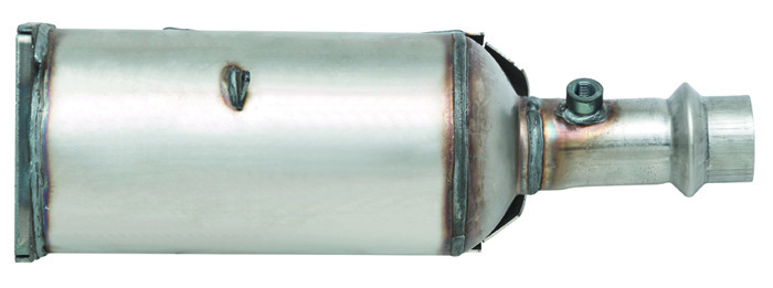 Diesel particulate filter