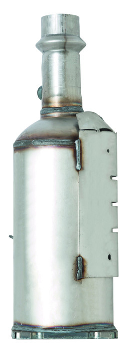 Diesel particulate filter