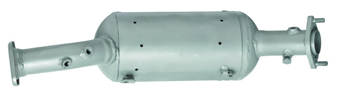 Diesel particulate filter