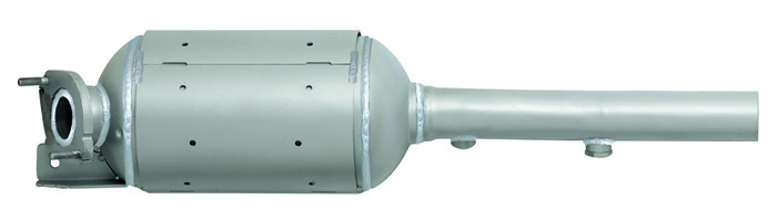 Diesel particulate filter