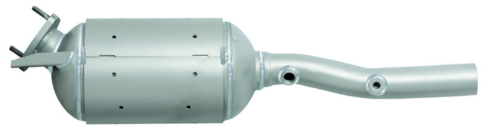 Diesel particulate filter
