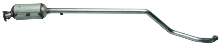 Diesel particulate filter