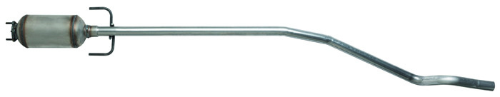 Diesel particulate filter